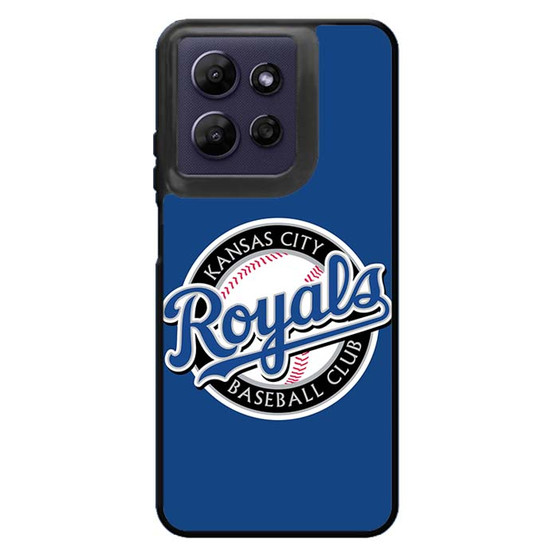Kansas City Royals 7 Motorola Moto G Power 2026 Case