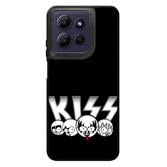 Kiss Kiss Motorola Moto G Power 2026 Case