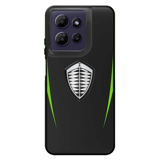 koenigegg razor Motorola Moto G Power 2026 Case