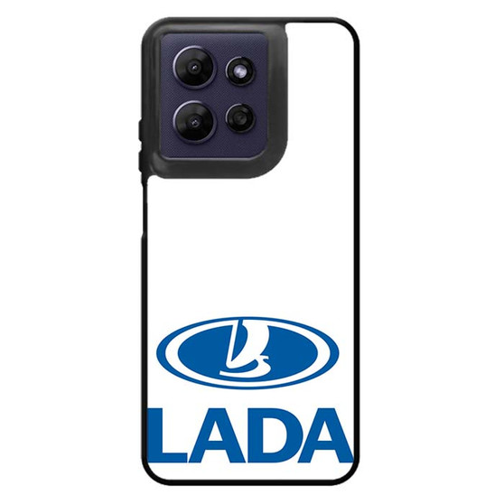 Lada DS Official Logo Motorola Moto G Power 2026 Case