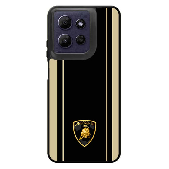 Lamborghini Aventador Brown Motorola Moto G Power 2026 Case