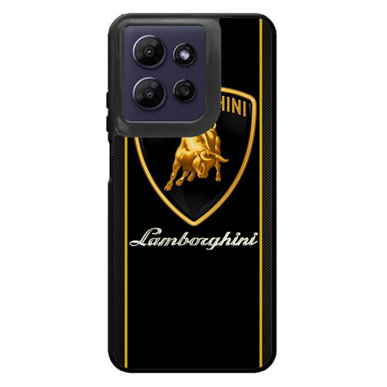 lamborghini car Motorola Moto G Power 2026 Case
