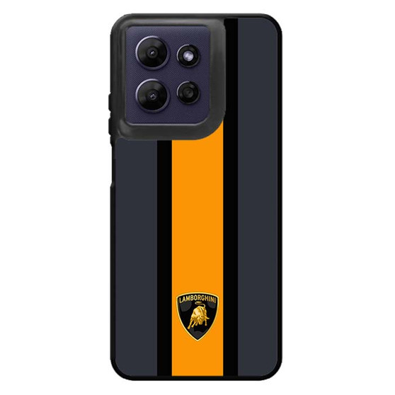 Lamborghini Custom Motorola Moto G Power 2026 Case