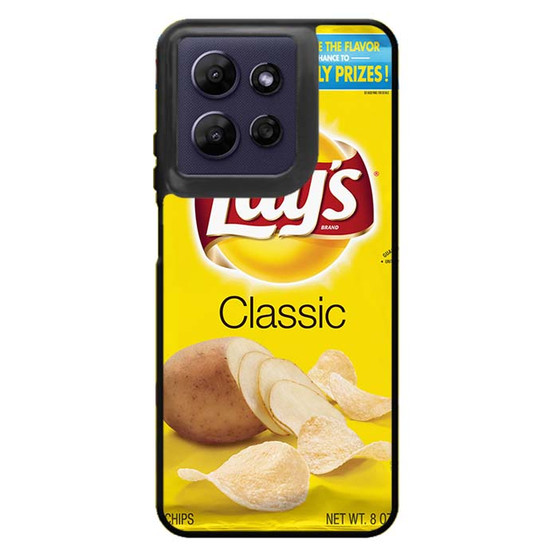 Lays 2 Motorola Moto G Power 2026 Case