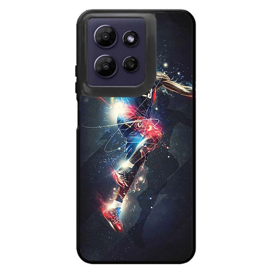 lebron james Dunk Motorola Moto G Power 2026 Case