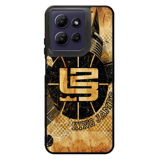 LeBron James 3 Motorola Moto G Power 2026 Case