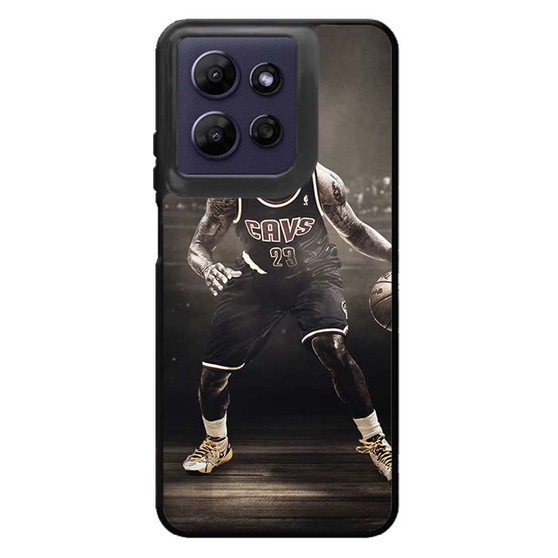 LeBron James 2 Motorola Moto G Power 2026 Case