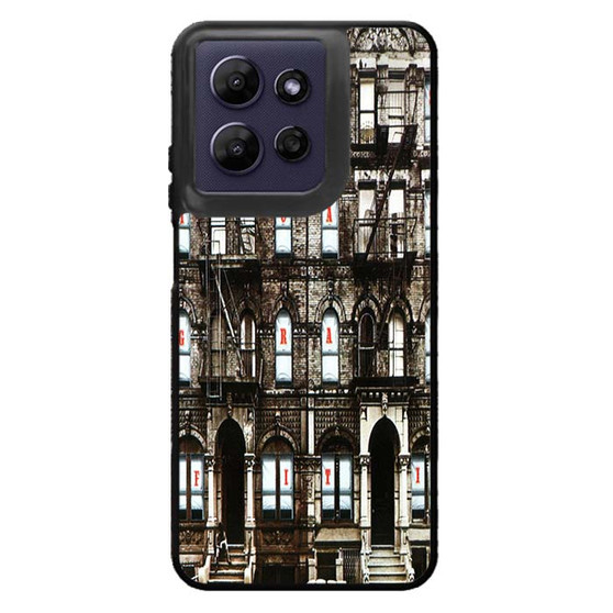 led zeppelin physical graffiti Motorola Moto G Power 2026 Case