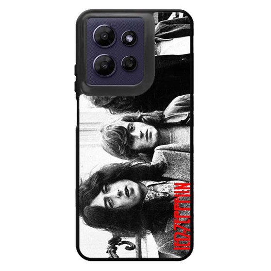 Led Zeppelin 1 Motorola Moto G Power 2026 Case