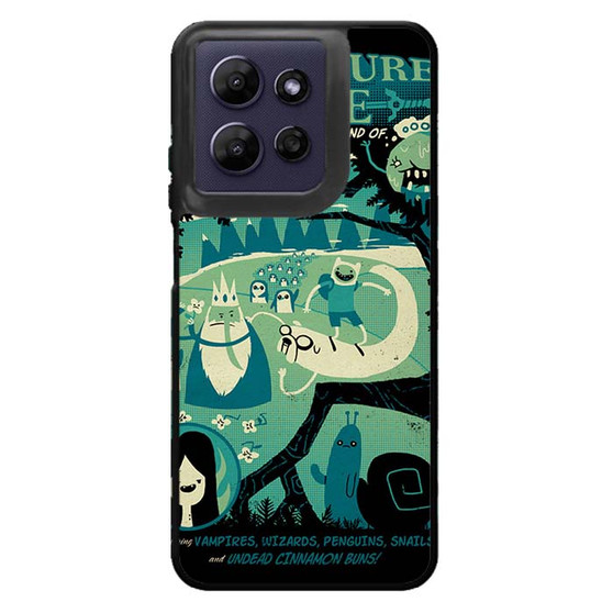 LEGEND FROM THE LAND OOO Motorola Moto G Power 2026 Case