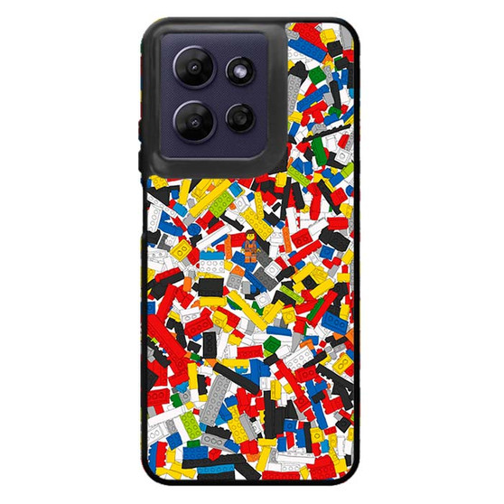 Lego in art Motorola Moto G Power 2026 Case