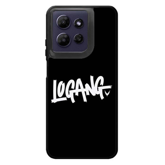 Logang Logo Motorola Moto G Power 2026 Case