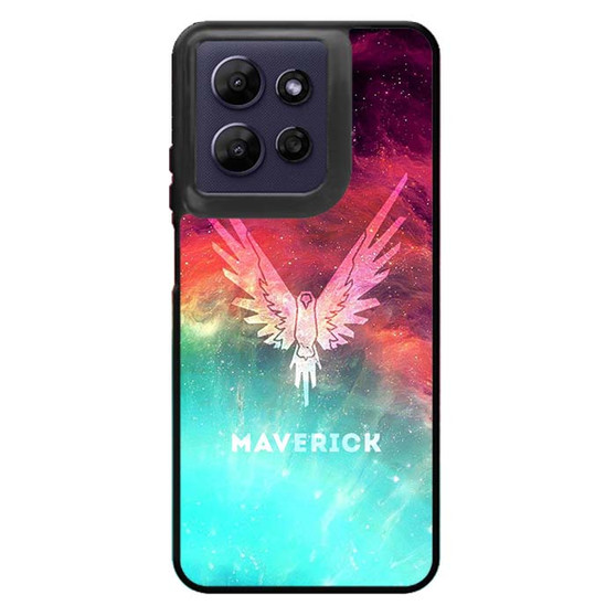 Logang Maverick Nebula Motorola Moto G Power 2026 Case