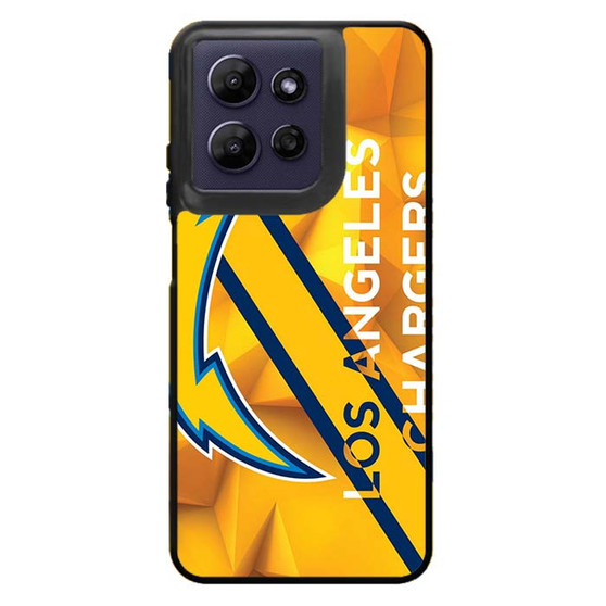 Los Angeles Chargers American Football Motorola Moto G Power 2026 Case
