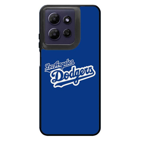 Los Angeles Dodgers Blue Style Motorola Moto G Power 2026 Case