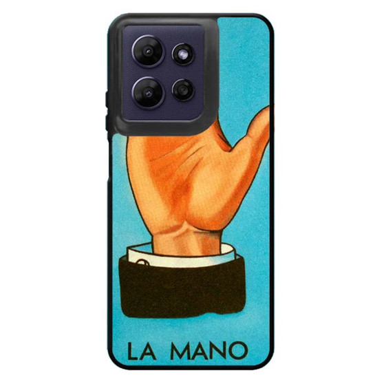 loteria la mano Motorola Moto G Power 2026 Case