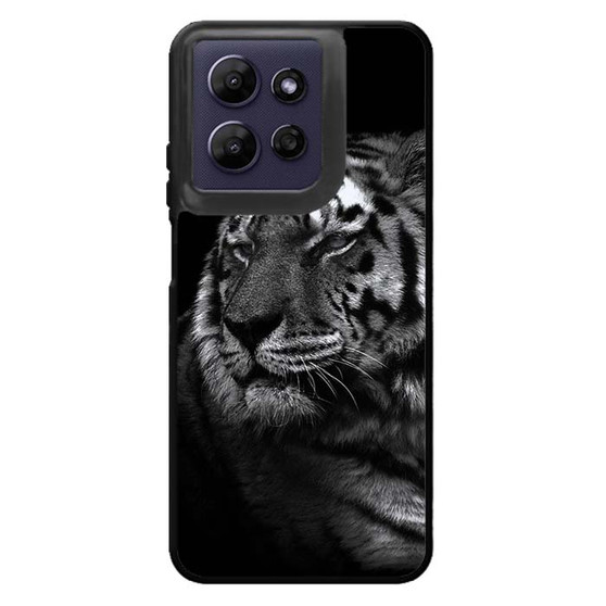 LSU Tiger Art Motorola Moto G Power 2026 Case