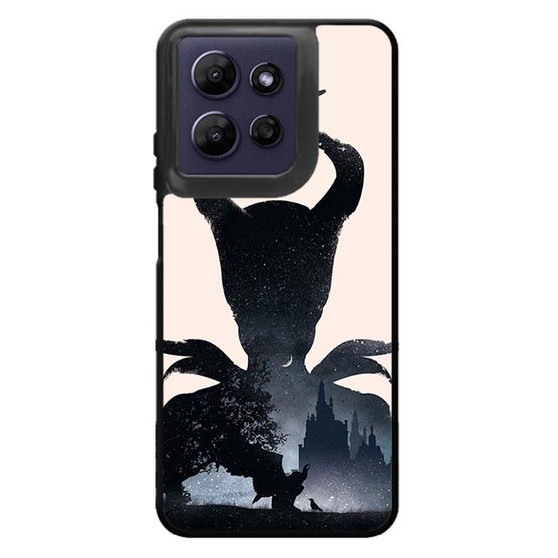 Maleficent sleeping beauty Motorola Moto G Power 2026 Case