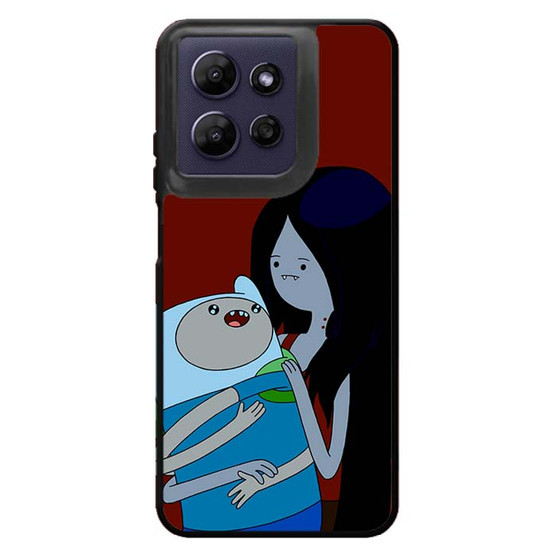 Marceline Embraces Finn Motorola Moto G Power 2026 Case