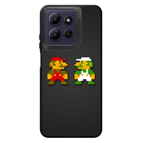 Mario Motorola Moto G Power 2026 Case