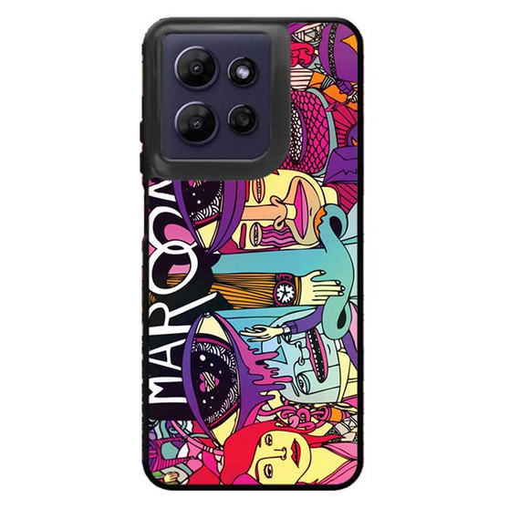 maroon 5 album Motorola Moto G Power 2026 Case