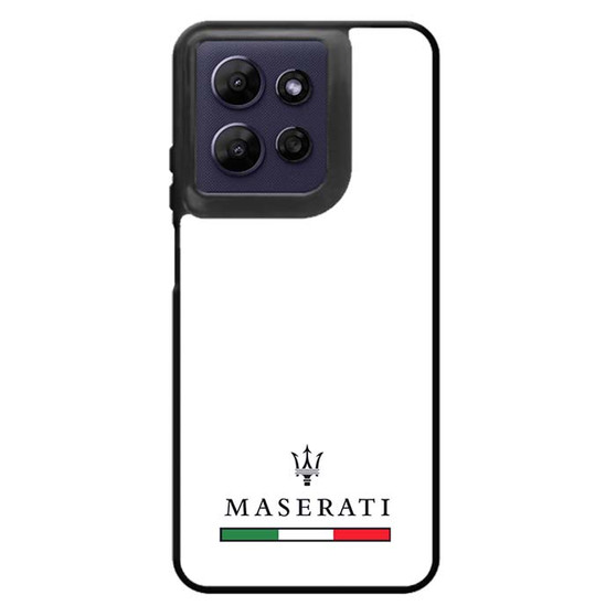 Maserati Italian Car Motorola Moto G Power 2026 Case