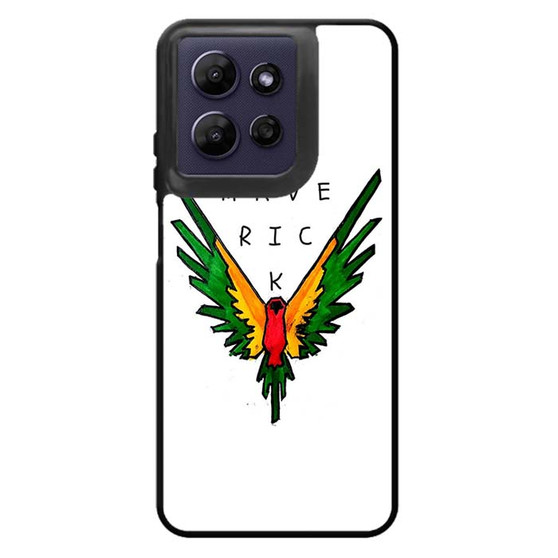 Maverick Logang Paint Logo Motorola Moto G Power 2026 Case