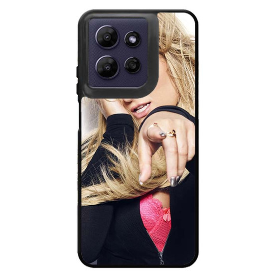 Meghan trainor Motorola Moto G Power 2026 Case