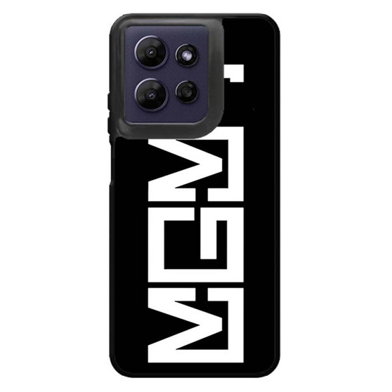 MGMT logo Motorola Moto G Power 2026 Case