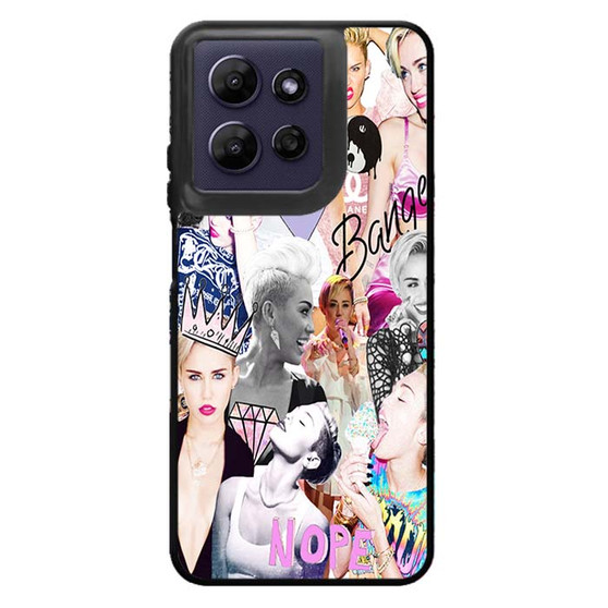 miley cyrus Motorola Moto G Power 2026 Case