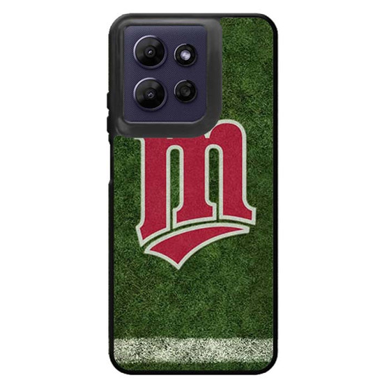 Minnesota Twins Field Motorola Moto G Power 2026 Case