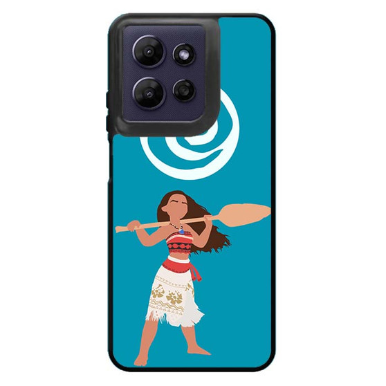 Moana Symbol Motorola Moto G Power 2026 Case