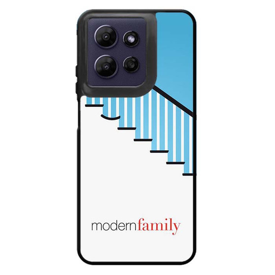 Modern Family Poster Motorola Moto G Power 2026 Case