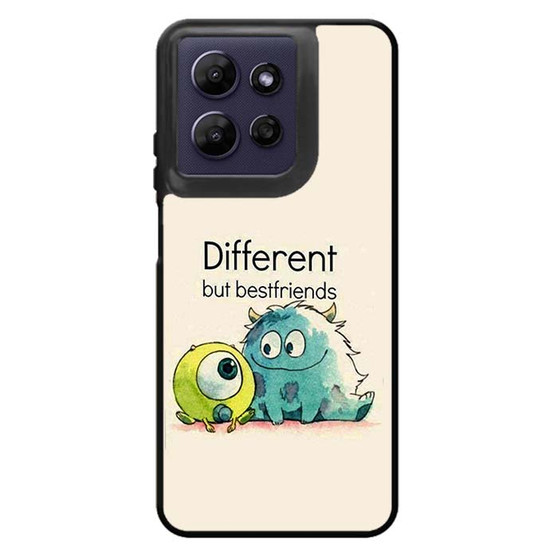 Monster Inc Bestfriends Motorola Moto G Power 2026 Case