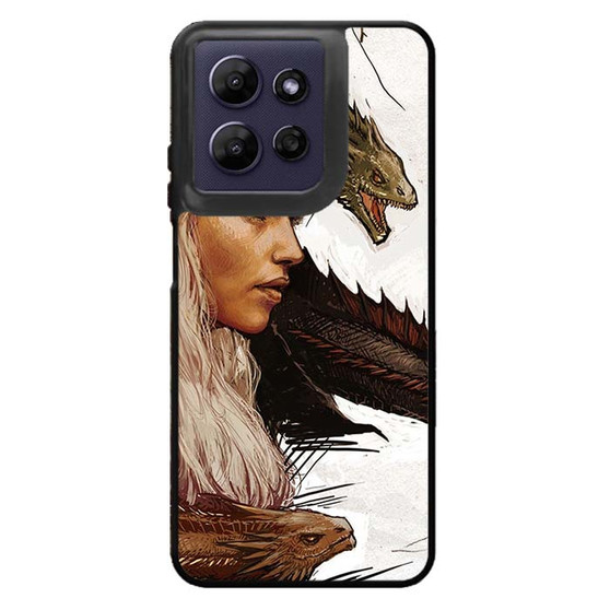 Mother Of Dragons Motorola Moto G Power 2026 Case