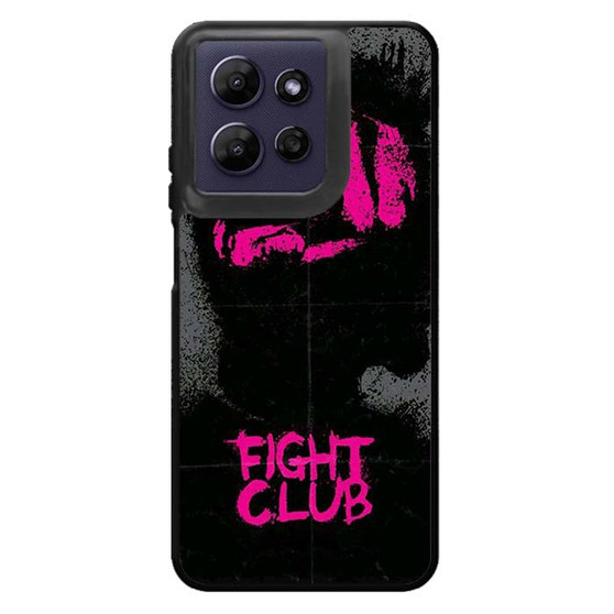 Movie Poster Fight Club Motorola Moto G Power 2026 Case