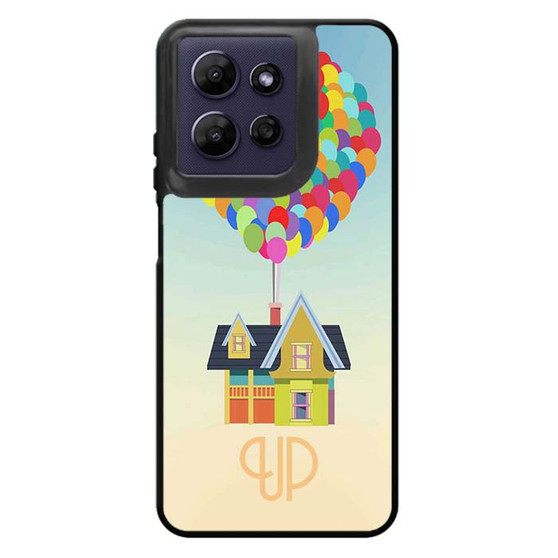 Movie Poster UP Motorola Moto G Power 2026 Case