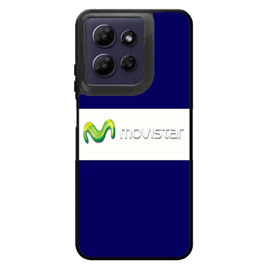 Movistar Blue Motorola Moto G Power 2026 Case