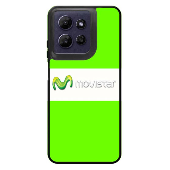 Movistar Green Motorola Moto G Power 2026 Case