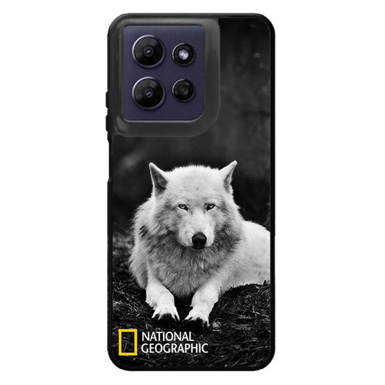 National Geographic Fox Motorola Moto G Power 2026 Case