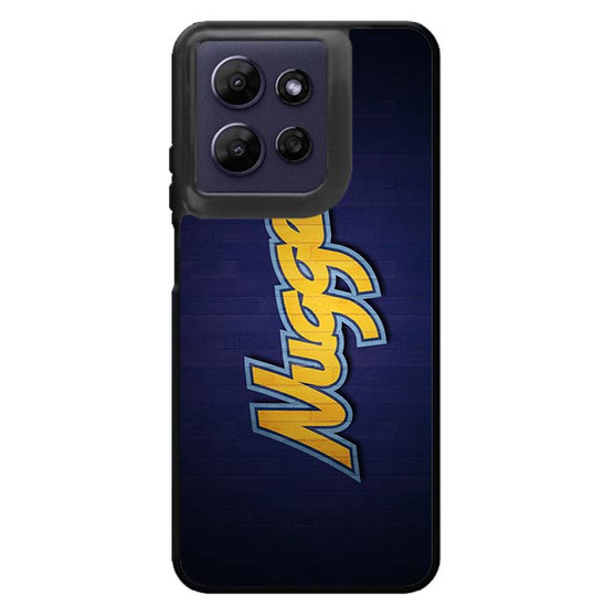 NBA Denver Nuggets 2 Motorola Moto G Power 2026 Case