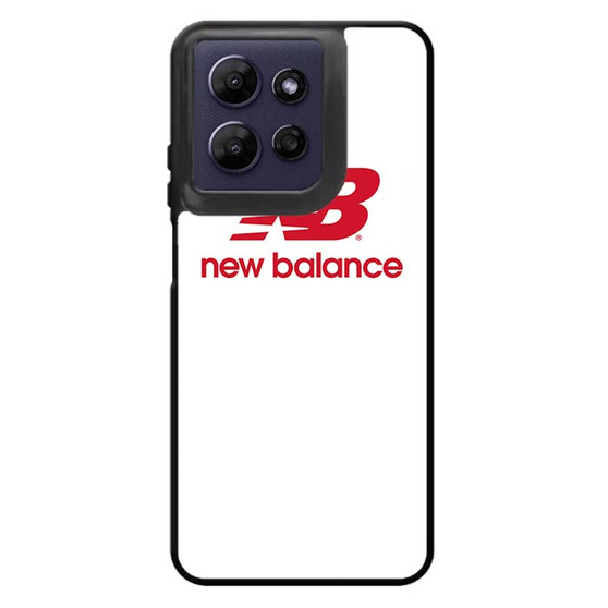 New Balance Logo 1 Motorola Moto G Power 2026 Case