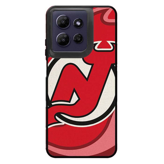 New Jersey Devils Motorola Moto G Power 2026 Case