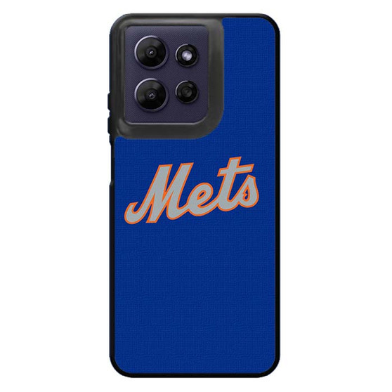 New York Mets  2 Motorola Moto G Power 2026 Case