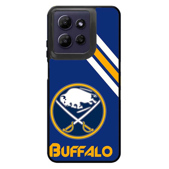 NHL Buffalo Sabres Motorola Moto G Power 2026 Case
