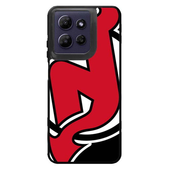 NHL New Jersey Devils  3 Motorola Moto G Power 2026 Case