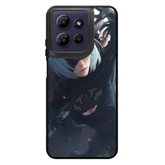 NieR Automata 1 Motorola Moto G Power 2026 Case