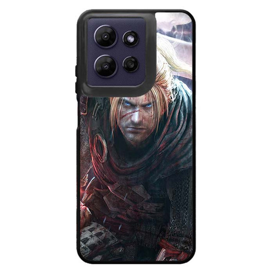 Nioh Game Motorola Moto G Power 2026 Case