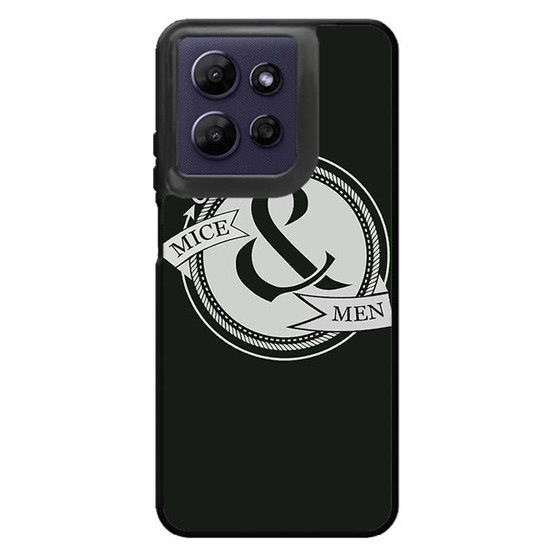 Of Mice & Men Motorola Moto G Power 2026 Case