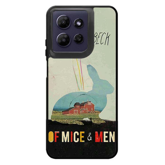 Of Mice & Men Album Motorola Moto G Power 2026 Case